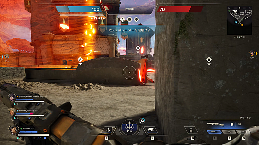 画像ギャラリー No.018のサムネイル画像 / 「Apex Legends」「Titanfall」を手掛けた開発スタッフの最新作「Highguard」を先行体験。“PvPレイドシューター”とは?