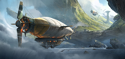 画像ギャラリー No.001のサムネイル画像 / ［インタビュー］元Apex Legends開発者が挑む理想郷。新作FPS「Highguard」が目指す，銃と魔法，そして拠点の奪い合いが融合した新世代のプレイ体験