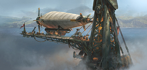 画像ギャラリー No.002のサムネイル画像 / ［インタビュー］元Apex Legends開発者が挑む理想郷。新作FPS「Highguard」が目指す，銃と魔法，そして拠点の奪い合いが融合した新世代のプレイ体験