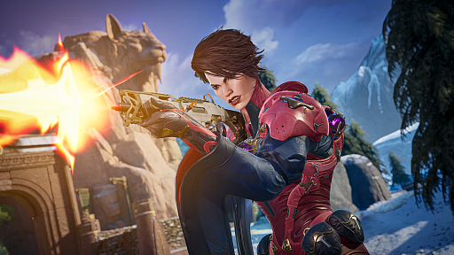 画像ギャラリー No.013のサムネイル画像 / ［インタビュー］元Apex Legends開発者が挑む理想郷。新作FPS「Highguard」が目指す，銃と魔法，そして拠点の奪い合いが融合した新世代のプレイ体験