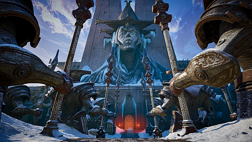 画像ギャラリー No.024のサムネイル画像 / ［インタビュー］元Apex Legends開発者が挑む理想郷。新作FPS「Highguard」が目指す，銃と魔法，そして拠点の奪い合いが融合した新世代のプレイ体験