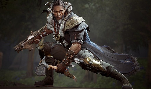 画像ギャラリー No.001のサムネイル画像 / PvPレイドシューター「Highguard」，エピソード2を2月7日に配信。変身能力を持つ新ウォーデン「エコン」や新マップ「スカイドリフト」を実装