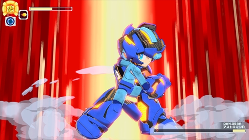 画像ギャラリー No.011のサムネイル画像 / 「ロックマン：デュアル オーバーライド」最新トレイラーを公開。新キャラクター「トゥインクルガール」や新アクションをチェック