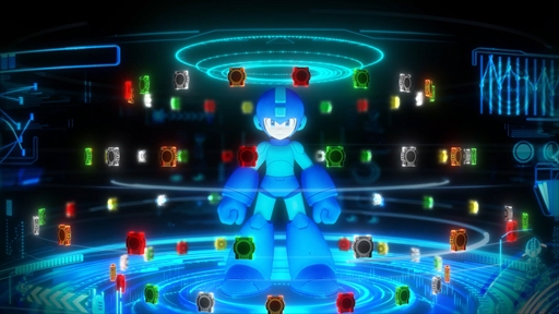 画像ギャラリー No.013のサムネイル画像 / 「ロックマン：デュアル オーバーライド」最新トレイラーを公開。新キャラクター「トゥインクルガール」や新アクションをチェック