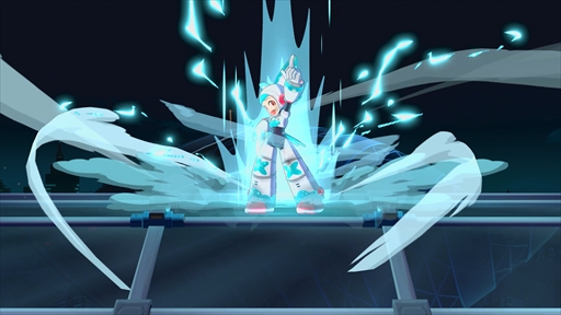 画像ギャラリー No.020のサムネイル画像 / 「ロックマン：デュアル オーバーライド」最新トレイラーを公開。新キャラクター「トゥインクルガール」や新アクションをチェック
