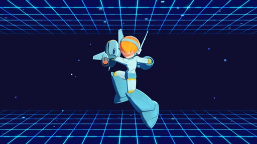 画像ギャラリー No.021のサムネイル画像 / 「ロックマン：デュアル オーバーライド」最新トレイラーを公開。新キャラクター「トゥインクルガール」や新アクションをチェック