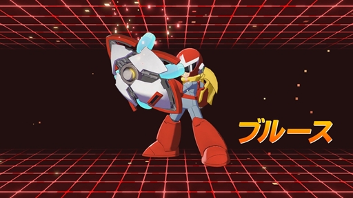 画像ギャラリー No.003のサムネイル画像 / ブルースとロックマンのダブル主人公が明らかになった「ロックマン：デュアル オーバーライド」。異なる遊びごたえを目指した理由を開発陣に聞く［TGS2026］