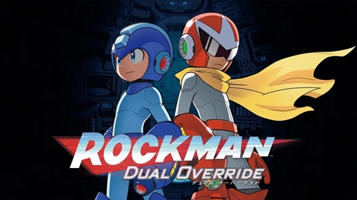 画像ギャラリー No.005のサムネイル画像 / ブルースとロックマンのダブル主人公が明らかになった「ロックマン：デュアル オーバーライド」。異なる遊びごたえを目指した理由を開発陣に聞く［TGS2026］