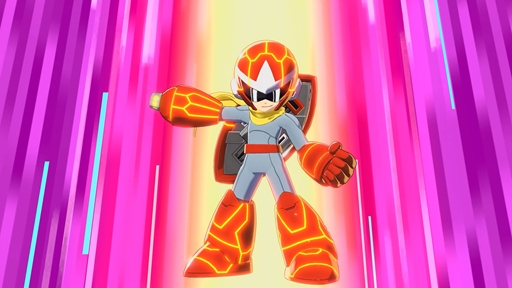 画像ギャラリー No.006のサムネイル画像 / ブルースとロックマンのダブル主人公が明らかになった「ロックマン：デュアル オーバーライド」。異なる遊びごたえを目指した理由を開発陣に聞く［TGS2026］