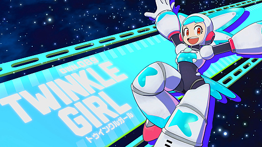 画像ギャラリー No.007のサムネイル画像 / 「ロックマン：デュアル オーバーライド」，新ボス「タンクマン」を公開。滑る床やガス充満エリアが待ち受けるオイル貯蔵施設を攻略