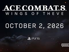 「ACE COMBAT 8：WINGS OF THEVE」の発売日が10月2日に決定。早期購入特典やプレオーダー特典として「エースコンバット・ゼロ ザ・ベルカン・ウォー」を付属