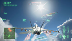 画像ギャラリー No.004のサムネイル画像 / バンダイナムコエンターテインメント，「TGS 2026」に出展。「ACE COMBAT 8: WINGS OF THEVE」をはじめとした複数の新作を遊べるチャンス