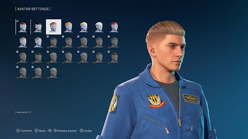 画像ギャラリー No.032のサムネイル画像 / 「ACE COMBAT 8」，オンラインモードの情報を公開。最大100人が集う空軍基地を拠点に，さまざまなミッションへ出撃できる