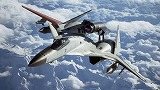 画像ギャラリー No.049のサムネイル画像 / 「ACE COMBAT 8」,オンラインモードの情報を公開。最大100人が集う空軍基地を拠点に,さまざまなミッションへ出撃できる