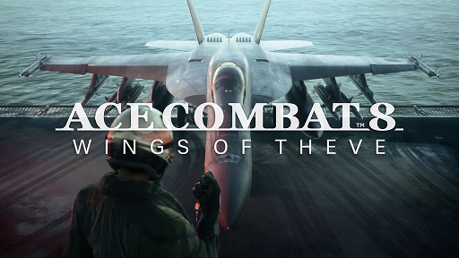 画像ギャラリー No.001のサムネイル画像 / 「ACE COMBAT 8」，ストーリートレイラーと最新情報を公開。オリジナル機体「FA-36 Game」や近未来超兵器を紹介