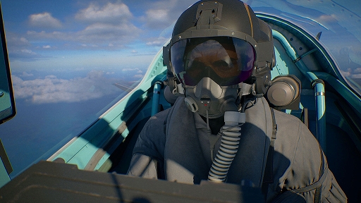 画像ギャラリー No.010のサムネイル画像 / 「ACE COMBAT 8」，ストーリートレイラーと最新情報を公開。オリジナル機体「FA-36 Game」や近未来超兵器を紹介