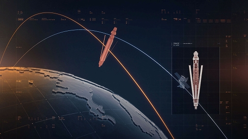 画像ギャラリー No.016のサムネイル画像 / 「ACE COMBAT 8」，ストーリートレイラーと最新情報を公開。オリジナル機体「FA-36 Game」や近未来超兵器を紹介