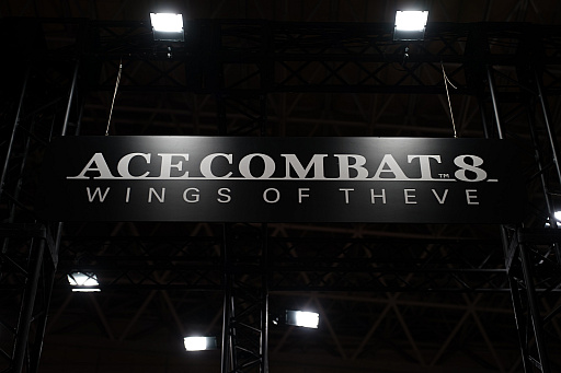 画像ギャラリー No.001のサムネイル画像 / 7年ぶりの空はどう変わったか。「ACE COMBAT 8: WINGS OF THEVE」を一足先に体験してきた［TGS2026］
