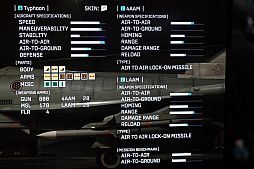 画像ギャラリー No.014のサムネイル画像 / 7年ぶりの空はどう変わったか。「ACE COMBAT 8: WINGS OF THEVE」を一足先に体験してきた［TGS2026］