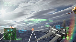 ACE COMBAT 8：WINGS OF THEVE