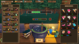 Penny for Your Potion