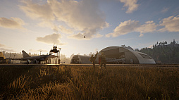 画像ギャラリー No.002のサムネイル画像 / 軍事物流に焦点を当てた「Military Logistics Simulator」配信開始。補給担当官として，車両管理や物資輸送，基地拡張など後方支援任務に挑む