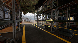 Military Logistics Simulator