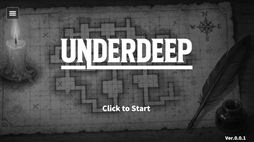 UNDERDEEP / アンダーディープ