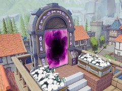 ポーションや聖遺物を生産する中世ファンタジー工業シム「Alchemy Factory」，正式版を本日リリース