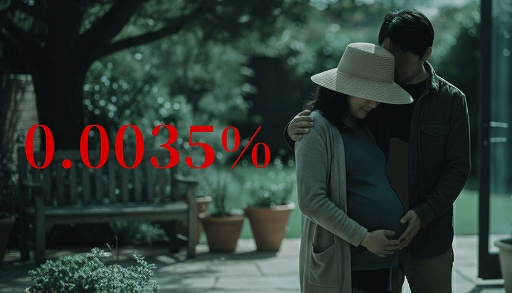 画像ギャラリー No.001のサムネイル画像 / 統計上“ほぼ起こらない”はずだった妻の死の真相とは。探索型ミステリーホラー「0.0035％」，Steamで配信開始