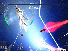 迫りくる弾幕の中でどれだけ長く生き残れるかを競う「WARHEAD CIRCUS」，45％オフセールを実施中