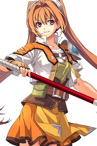 画像ギャラリー No.002のサムネイル画像 / 「空の軌跡 the 2nd」のメインキャラクターとキャスト情報が明らかに。公式サイトが正式にオープンし,ティザートレイラーが公開