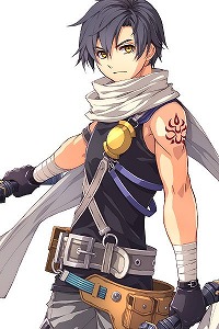画像ギャラリー No.003のサムネイル画像 / 「空の軌跡 the 2nd」のメインキャラクターとキャスト情報が明らかに。公式サイトが正式にオープンし,ティザートレイラーが公開