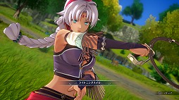 画像ギャラリー No.022のサムネイル画像 / 「空の軌跡 the 2nd」のメインキャラクターとキャスト情報が明らかに。公式サイトが正式にオープンし，ティザートレイラーが公開