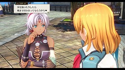 画像ギャラリー No.023のサムネイル画像 / 「空の軌跡 the 2nd」のメインキャラクターとキャスト情報が明らかに。公式サイトが正式にオープンし，ティザートレイラーが公開