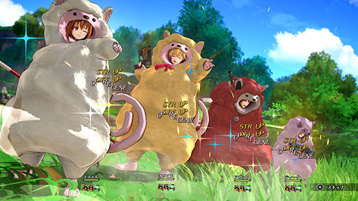 画像ギャラリー No.005のサムネイル画像 / 「空の軌跡 the 2nd」，9月17日に発売決定。予約特典で「英雄伝説 空の軌跡FC」をプレイできるダウンロードコードをもらえる