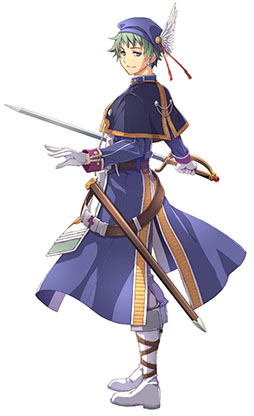 画像ギャラリー No.016のサムネイル画像 / 「空の軌跡 the 2nd」，9月17日に発売決定。予約特典で「英雄伝説 空の軌跡FC」をプレイできるダウンロードコードをもらえる