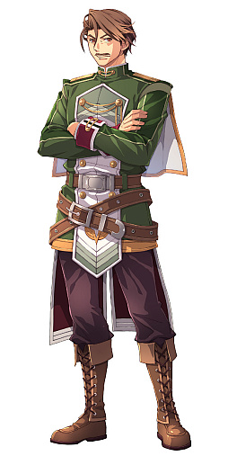 画像ギャラリー No.003のサムネイル画像 / 「空の軌跡 the 2nd」，リベール王国を支える軍部や王族関係者の情報を公開。新型戦術オーブメントや料理要素の詳細も明らかに