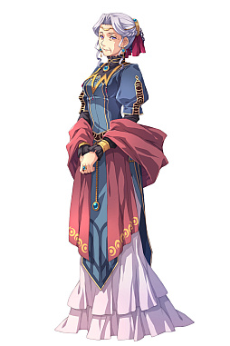 画像ギャラリー No.006のサムネイル画像 / 「空の軌跡 the 2nd」，リベール王国を支える軍部や王族関係者の情報を公開。新型戦術オーブメントや料理要素の詳細も明らかに