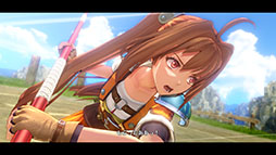 画像ギャラリー No.003のサムネイル画像 / 「空の軌跡 the 2nd」，序章から第1章までをまるごと遊べる体験版をリリース。オープニングムービーも公開に