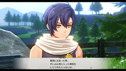 画像ギャラリー No.005のサムネイル画像 / 「空の軌跡 the 2nd」，序章から第1章までをまるごと遊べる体験版をリリース。オープニングムービーも公開に