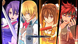 画像ギャラリー No.007のサムネイル画像 / 「空の軌跡 the 2nd」，序章から第1章までをまるごと遊べる体験版をリリース。オープニングムービーも公開に