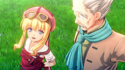 画像ギャラリー No.009のサムネイル画像 / 「空の軌跡 the 2nd」，序章から第1章までをまるごと遊べる体験版をリリース。オープニングムービーも公開に