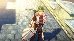 画像ギャラリー No.010のサムネイル画像 / 「空の軌跡 the 2nd」，序章から第1章までをまるごと遊べる体験版をリリース。オープニングムービーも公開に