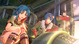 画像ギャラリー No.011のサムネイル画像 / 「空の軌跡 the 2nd」，序章から第1章までをまるごと遊べる体験版をリリース。オープニングムービーも公開に