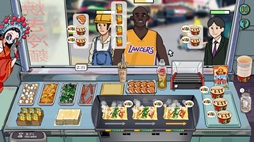 中華・焼き冷麺・伝説