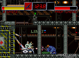 アーケードアーカイブス アウトフォクシーズ