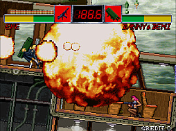 アーケードアーカイブス アウトフォクシーズ