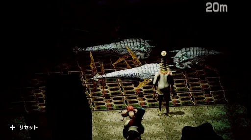 画像ギャラリー No.012のサムネイル画像 / 名作RPG「BAROQUE」関連の4タイトルを収録したパッケージソフト「バロック屋」,Switch向けに本日発売。歴代の大熱波画像を収録