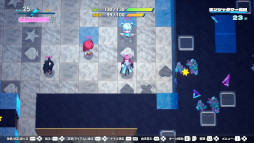 画像ギャラリー No.004のサムネイル画像 / 博衣こよりさんが主人公のローグライクRPG「ホロダンジョン 博衣こよりとホロウライブ in ホンシャタワー」,アーリーアクセス版をSteamでリリース